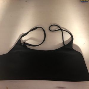 Brand new romwe bikini top.